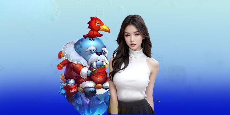 Bắn cá đổi thưởng